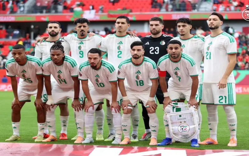 قمة الجولة.. موعد وقنوات نقل مباراة الجزائر والكونغو الديمقراطية في أمم إفريقيا 2025